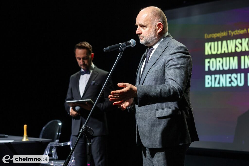 Kujawsko-Pomorskie Forum Innowacji w Toruniu