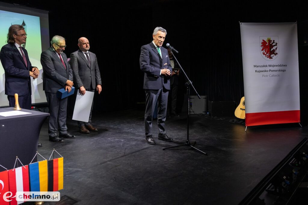 Kujawsko-Pomorskie Forum Innowacji w Toruniu