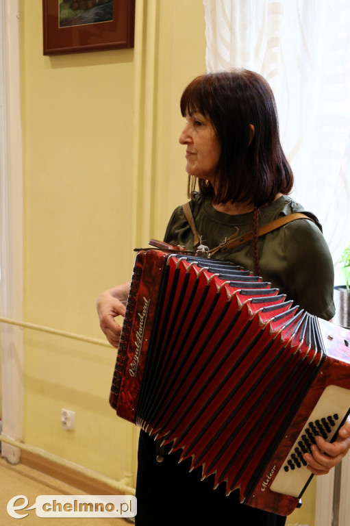 Tak było na zajęciach dla seniorów w Unisławiu