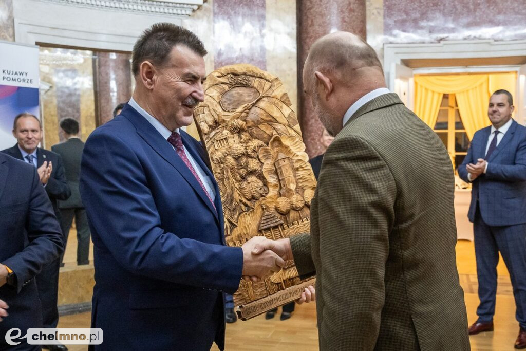 Powiat żniński: dobre zarządzanie, dobre wskaźniki rozwoju