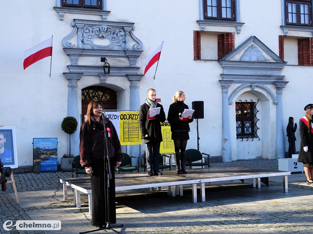 W sercu Chełmna rozpoczęło się dziś wielkie świętowanie