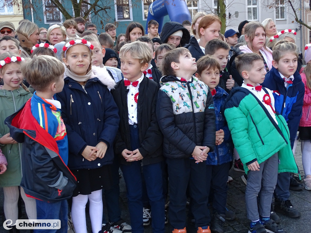 W sercu Chełmna rozpoczęło się dziś wielkie świętowanie