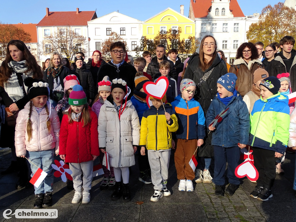 W sercu Chełmna rozpoczęło się dziś wielkie świętowanie