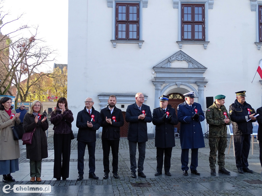 W sercu Chełmna rozpoczęło się dziś wielkie świętowanie