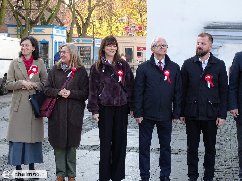 W sercu Chełmna rozpoczęło się dziś wielkie świętowanie