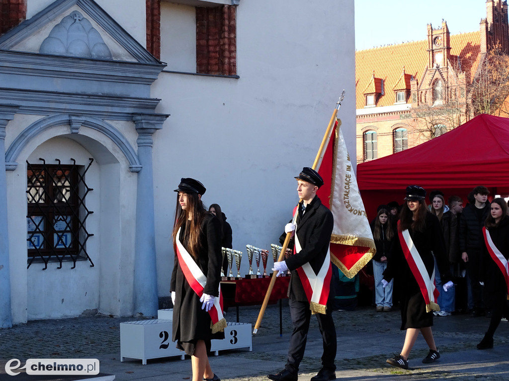 W sercu Chełmna rozpoczęło się dziś wielkie świętowanie
