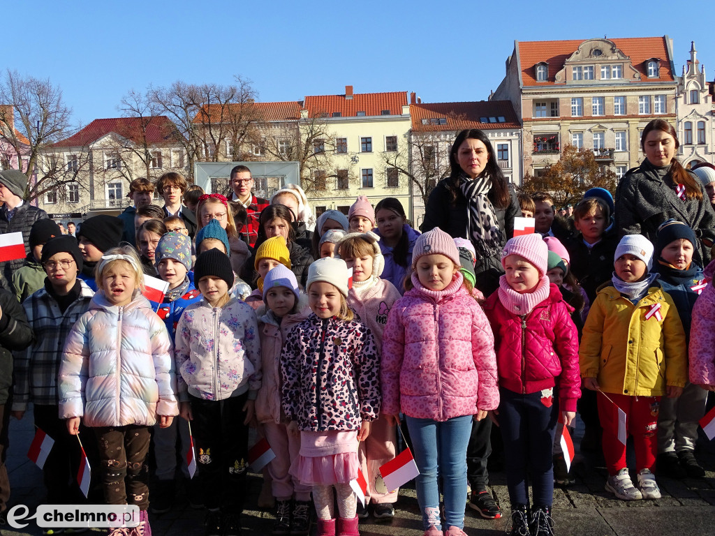 W sercu Chełmna rozpoczęło się dziś wielkie świętowanie