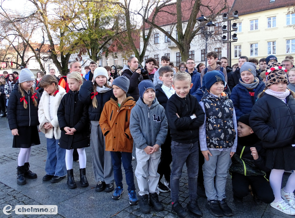 W sercu Chełmna rozpoczęło się dziś wielkie świętowanie