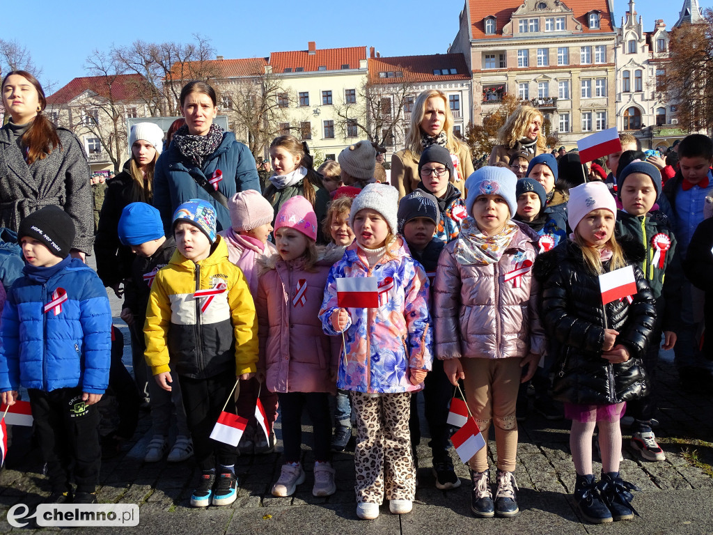 W sercu Chełmna rozpoczęło się dziś wielkie świętowanie