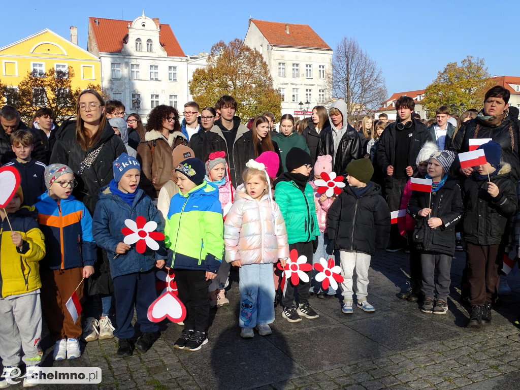 W sercu Chełmna rozpoczęło się dziś wielkie świętowanie