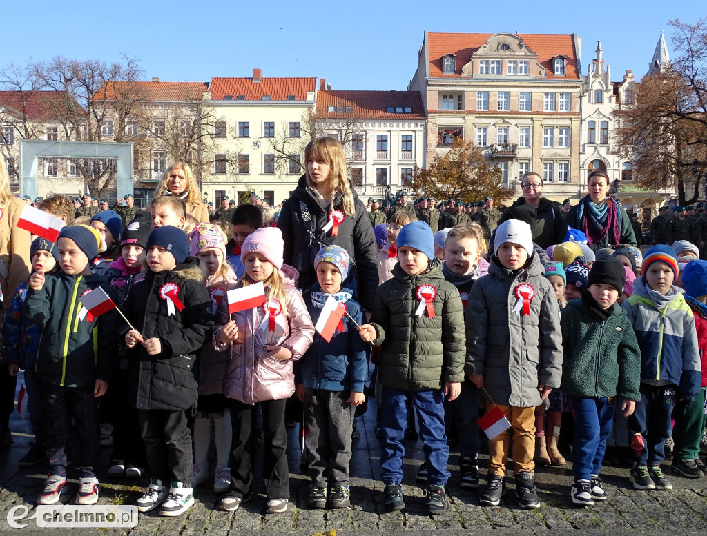 W sercu Chełmna rozpoczęło się dziś wielkie świętowanie