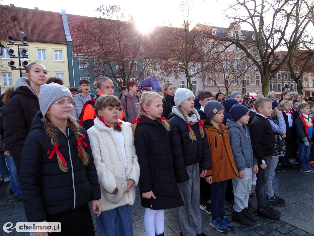 W sercu Chełmna rozpoczęło się dziś wielkie świętowanie