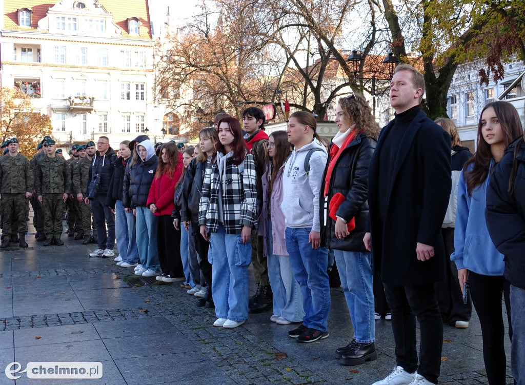 W sercu Chełmna rozpoczęło się dziś wielkie świętowanie