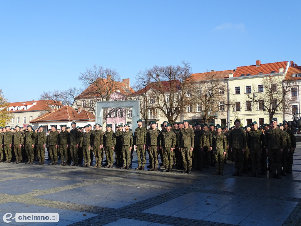 W sercu Chełmna rozpoczęło się dziś wielkie świętowanie