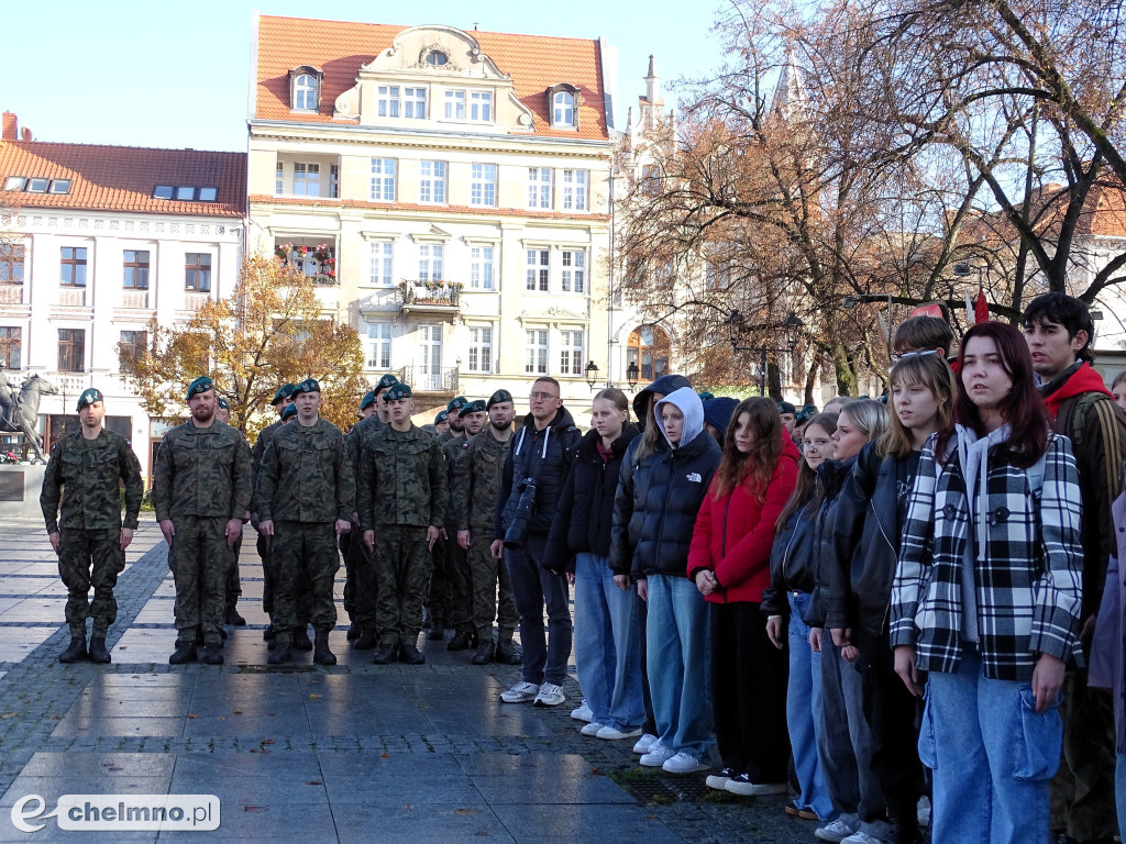 W sercu Chełmna rozpoczęło się dziś wielkie świętowanie
