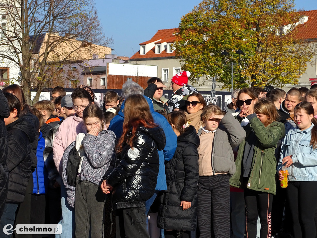 W sercu Chełmna rozpoczęło się dziś wielkie świętowanie
