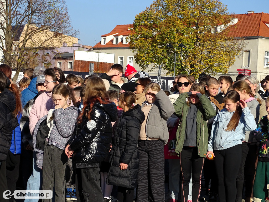 W sercu Chełmna rozpoczęło się dziś wielkie świętowanie