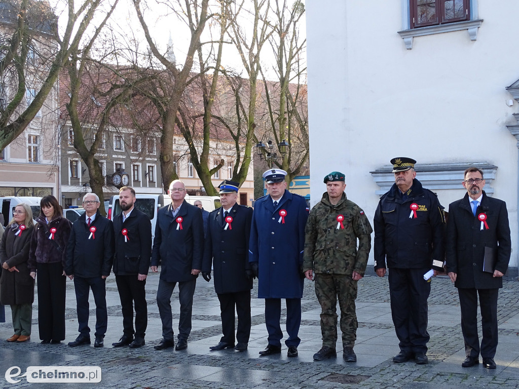 W sercu Chełmna rozpoczęło się dziś wielkie świętowanie