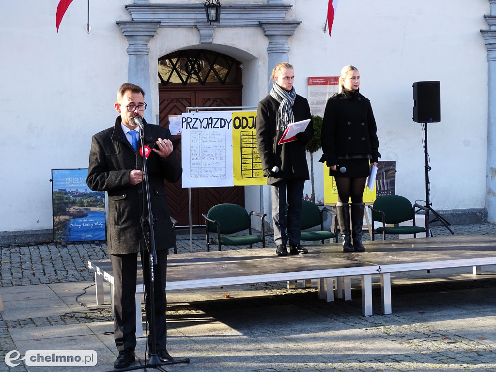 W sercu Chełmna rozpoczęło się dziś wielkie świętowanie