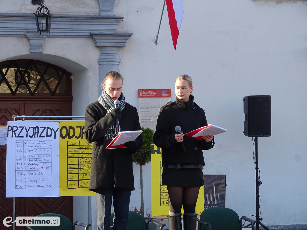 W sercu Chełmna rozpoczęło się dziś wielkie świętowanie