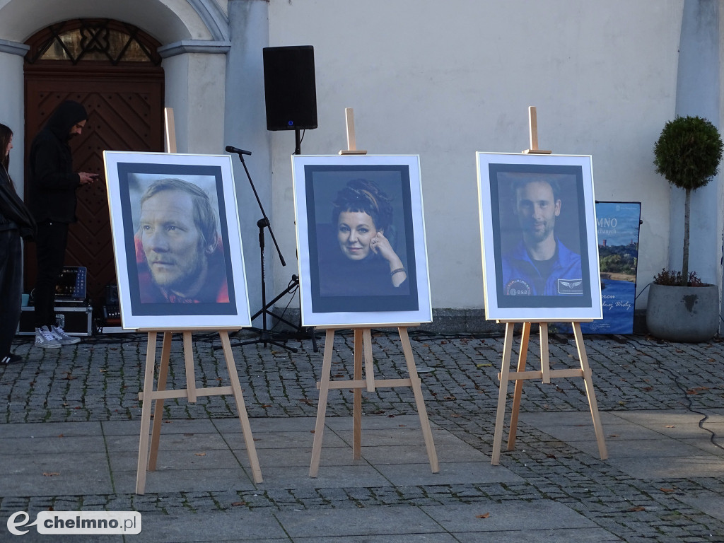 W sercu Chełmna rozpoczęło się dziś wielkie świętowanie