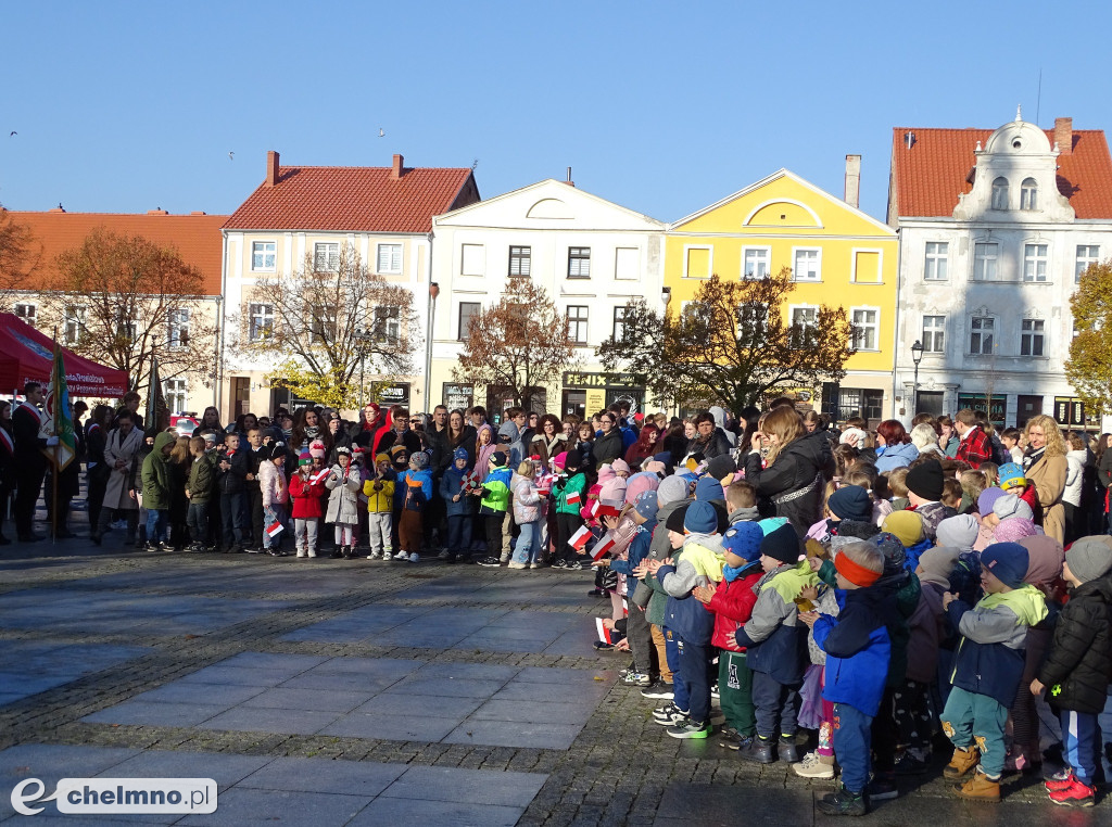 W sercu Chełmna rozpoczęło się dziś wielkie świętowanie
