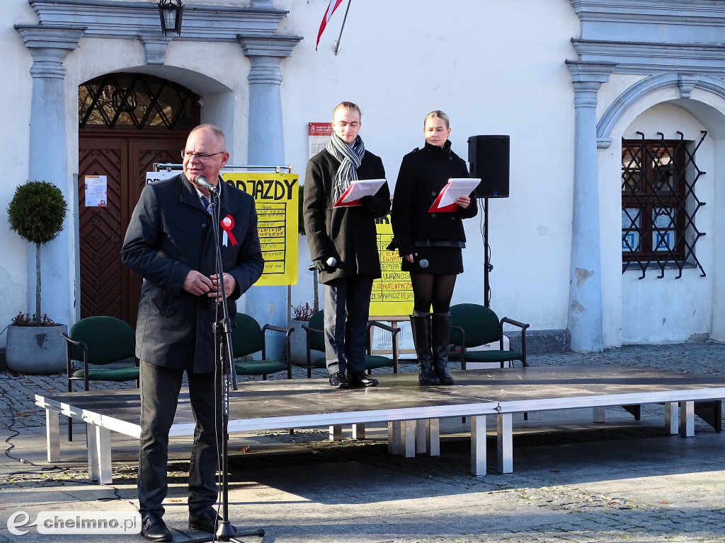 W sercu Chełmna rozpoczęło się dziś wielkie świętowanie