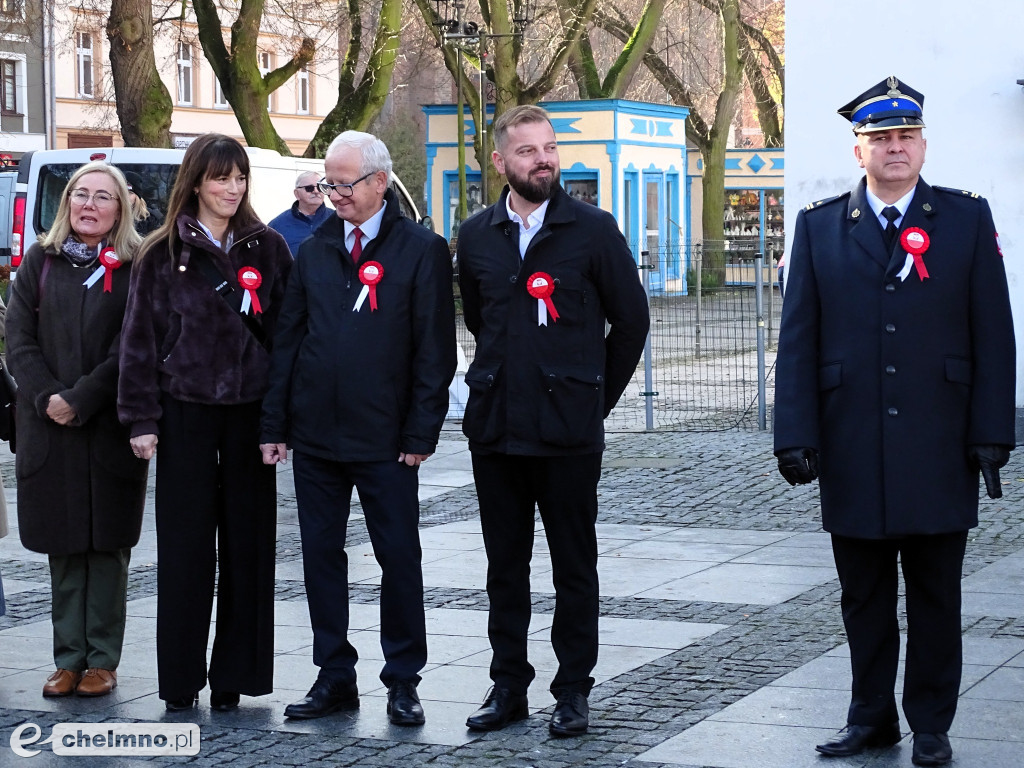 W sercu Chełmna rozpoczęło się dziś wielkie świętowanie