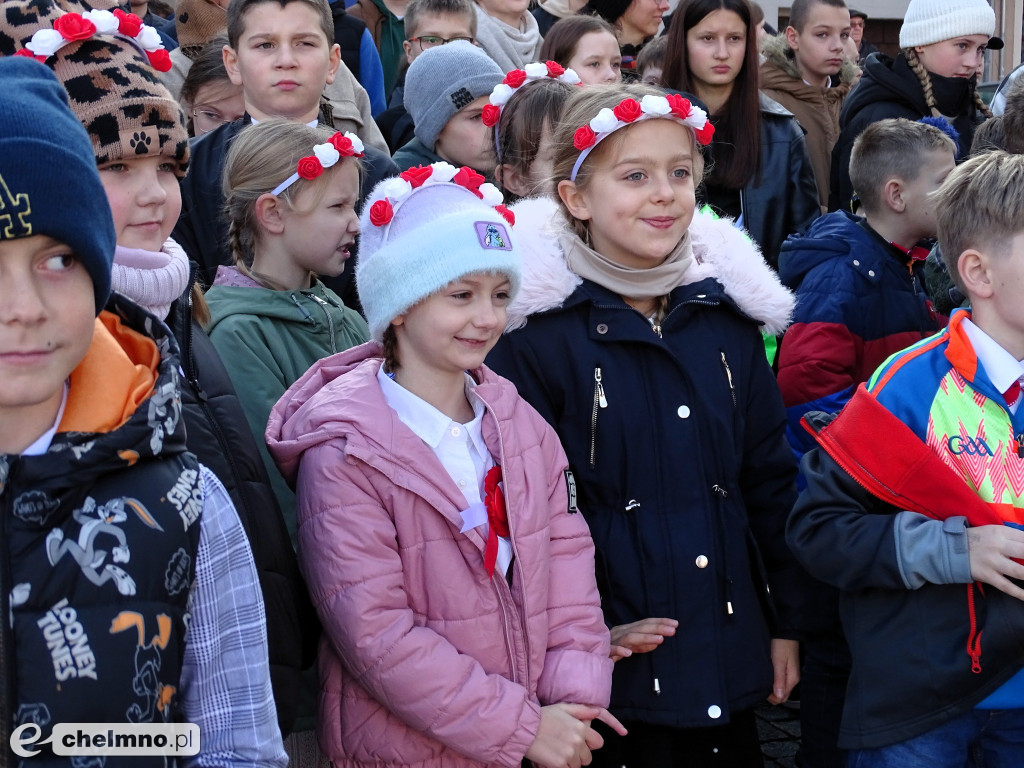 W sercu Chełmna rozpoczęło się dziś wielkie świętowanie