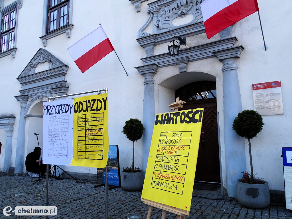 W sercu Chełmna rozpoczęło się dziś wielkie świętowanie