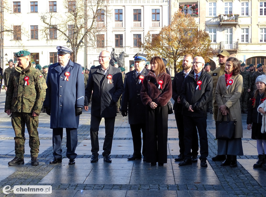 W sercu Chełmna rozpoczęło się dziś wielkie świętowanie