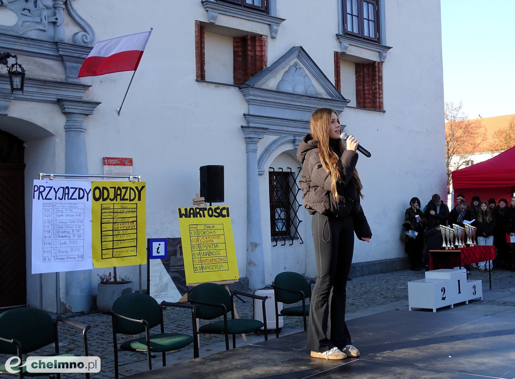 W sercu Chełmna rozpoczęło się dziś wielkie świętowanie