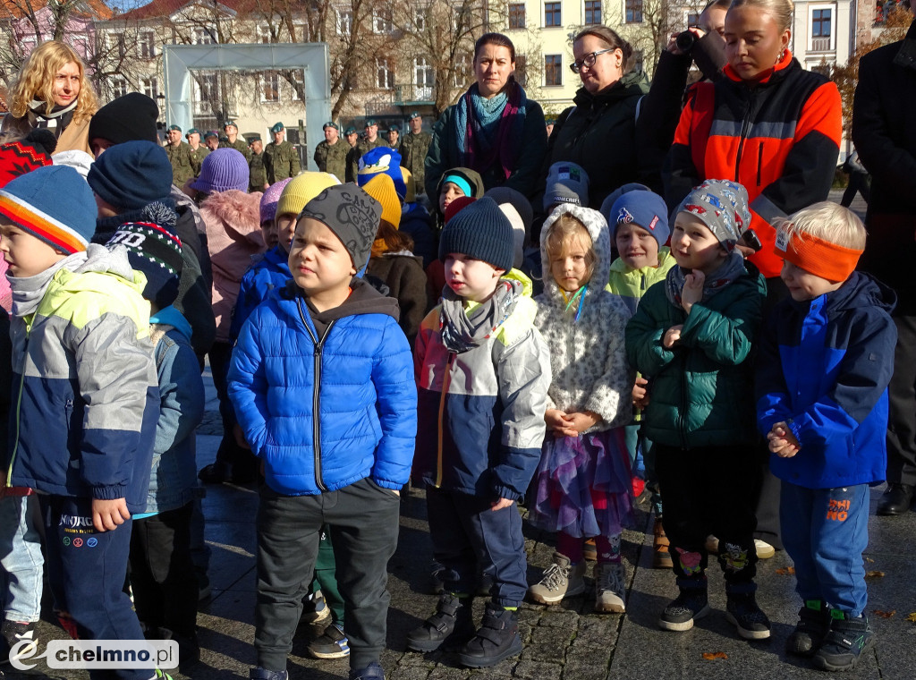 W sercu Chełmna rozpoczęło się dziś wielkie świętowanie