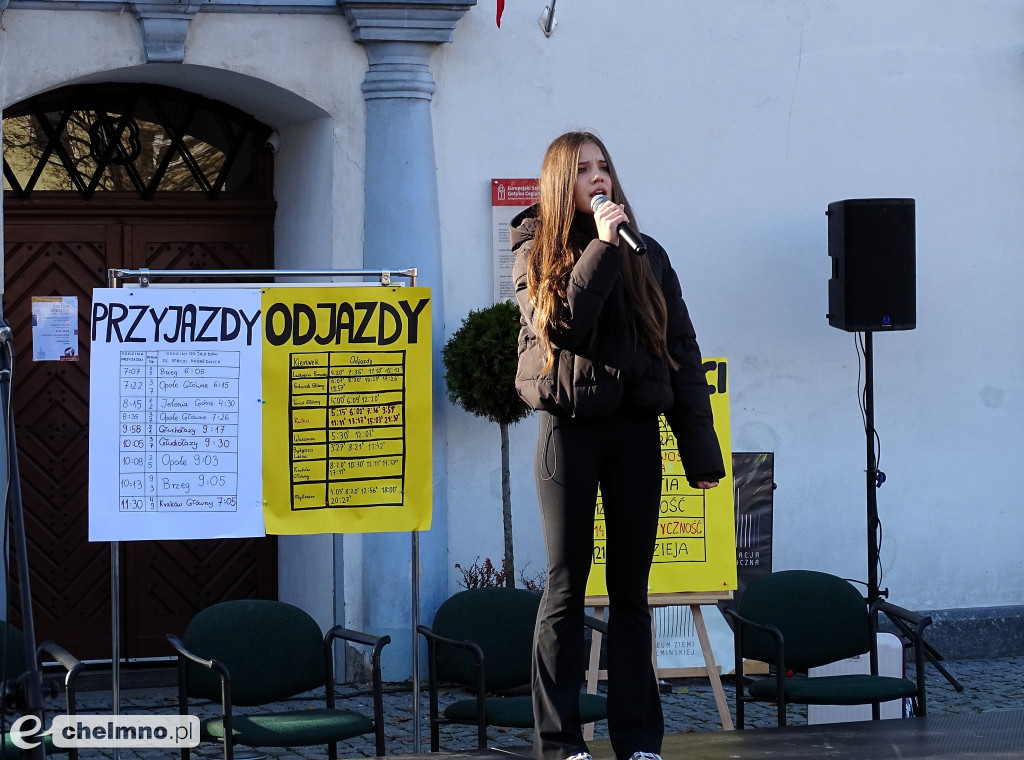 W sercu Chełmna rozpoczęło się dziś wielkie świętowanie