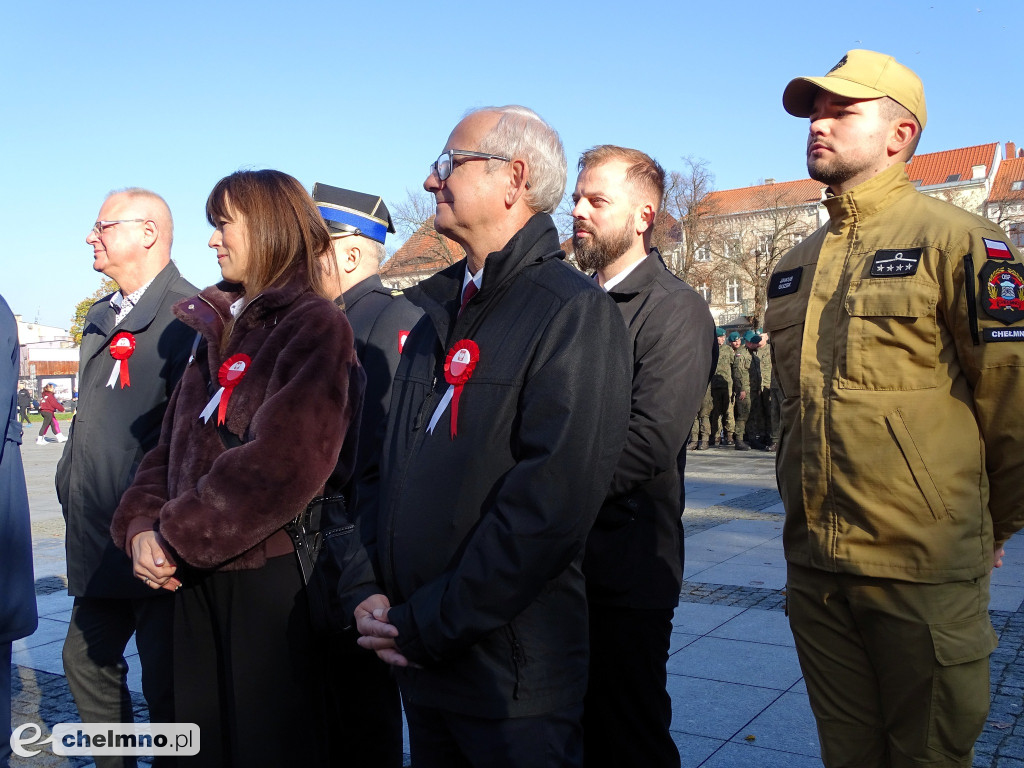 W sercu Chełmna rozpoczęło się dziś wielkie świętowanie