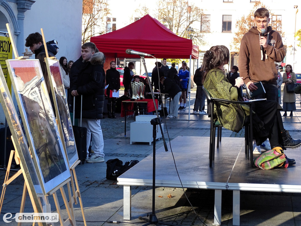 W sercu Chełmna rozpoczęło się dziś wielkie świętowanie