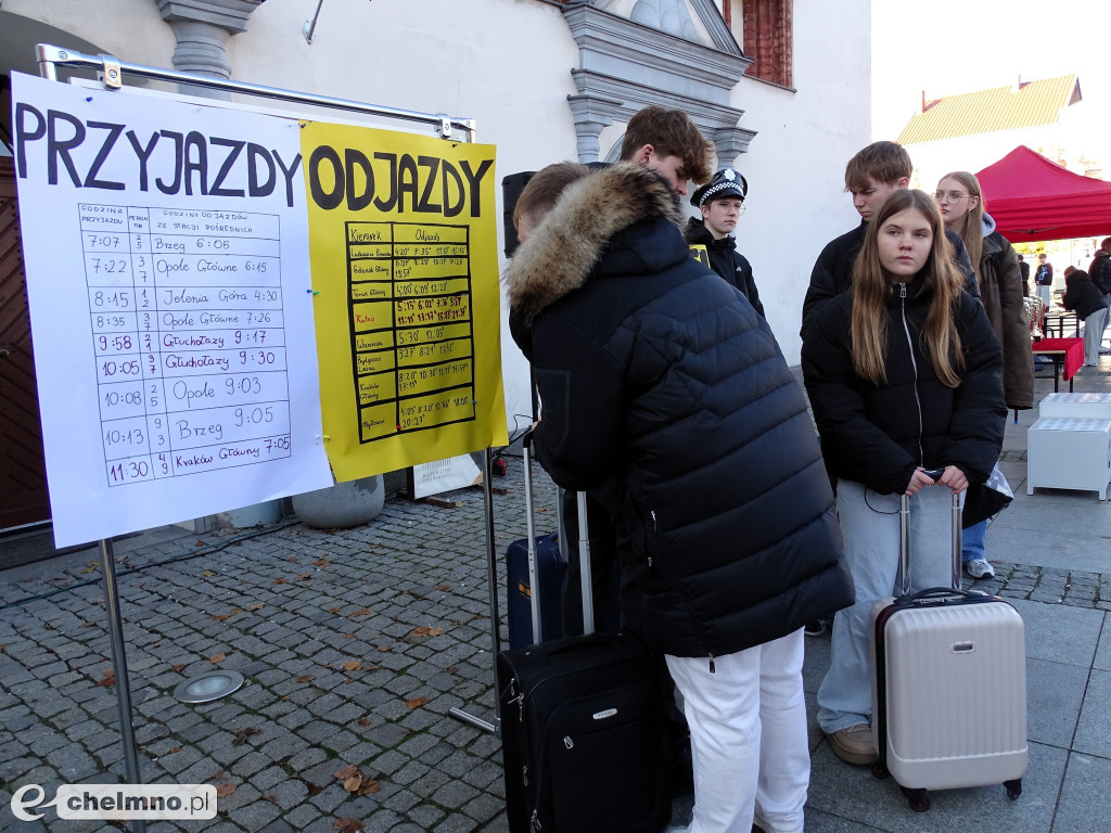 W sercu Chełmna rozpoczęło się dziś wielkie świętowanie