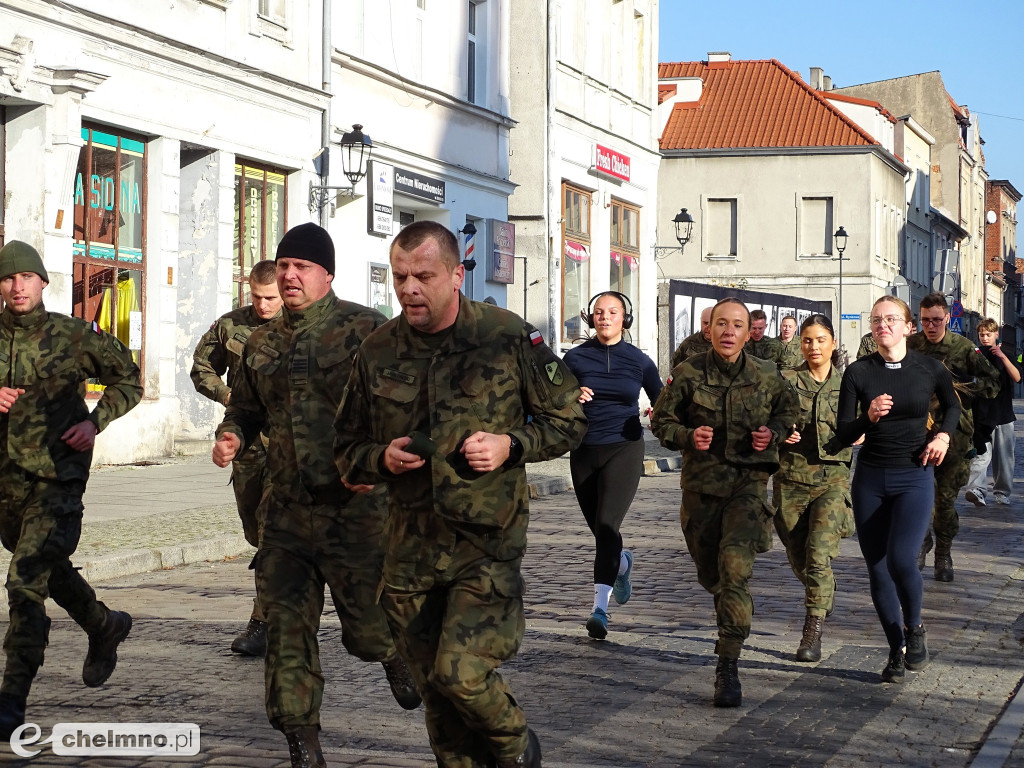 W sercu Chełmna rozpoczęło się dziś wielkie świętowanie