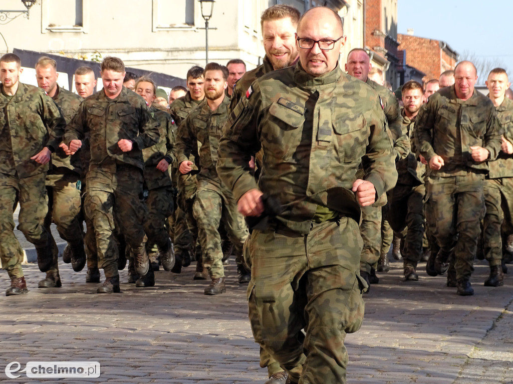 W sercu Chełmna rozpoczęło się dziś wielkie świętowanie