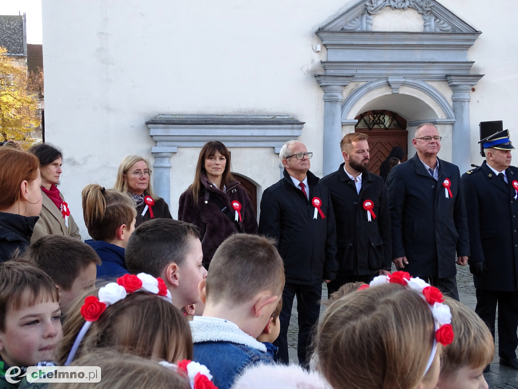 W sercu Chełmna rozpoczęło się dziś wielkie świętowanie
