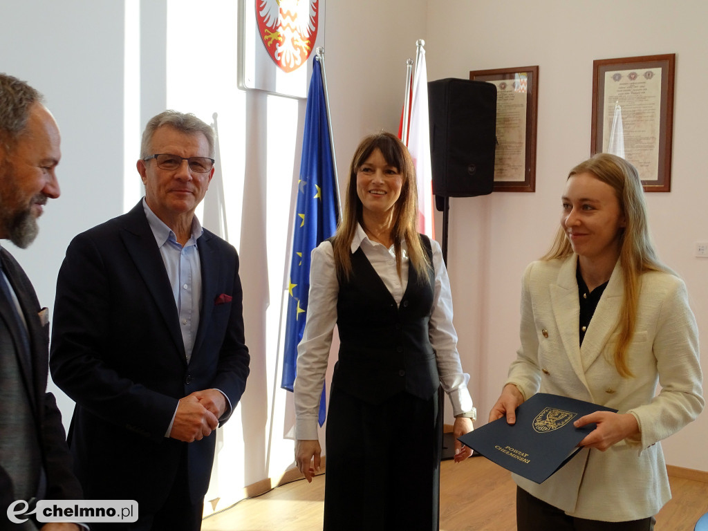 Poznajcie naszych najlepszych studentów!