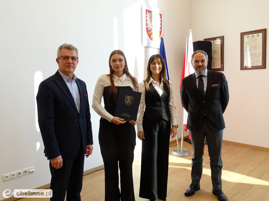 Poznajcie naszych najlepszych studentów!