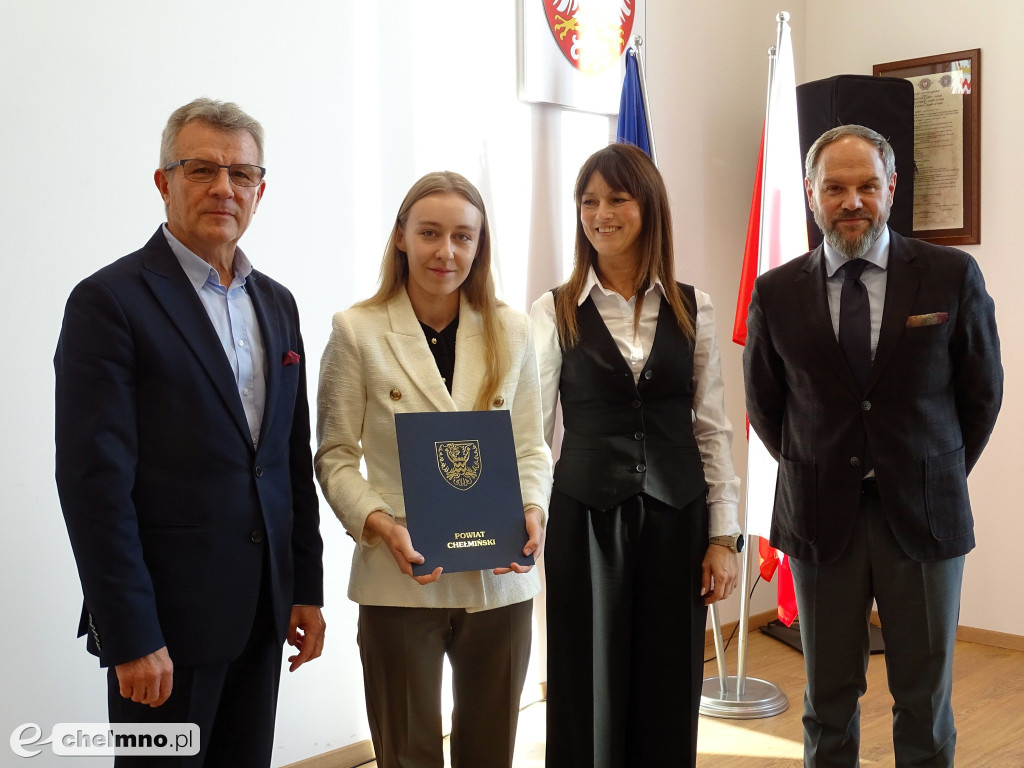 Poznajcie naszych najlepszych studentów!