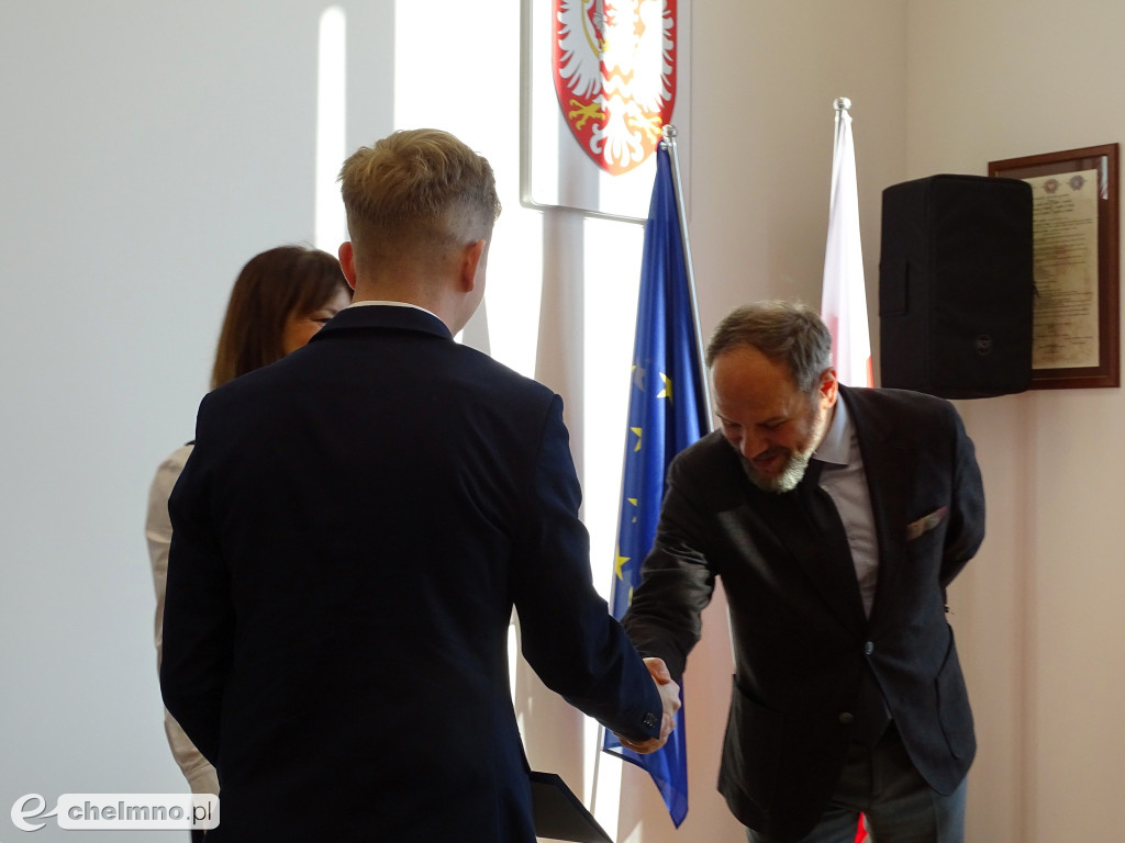 Poznajcie naszych najlepszych studentów!