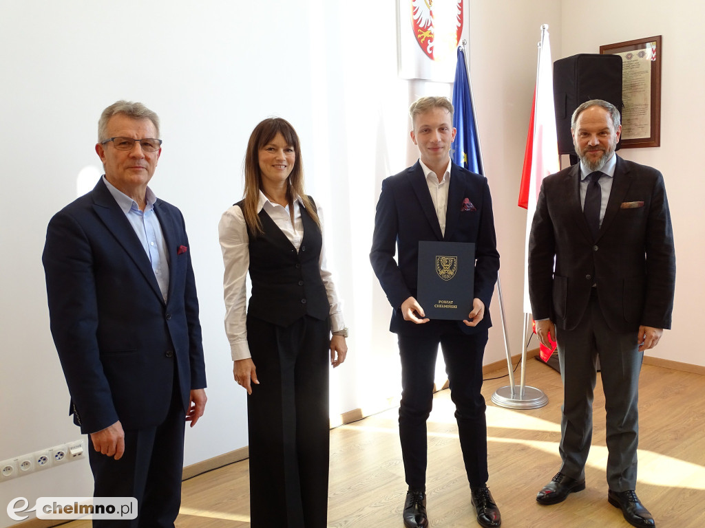 Poznajcie naszych najlepszych studentów!