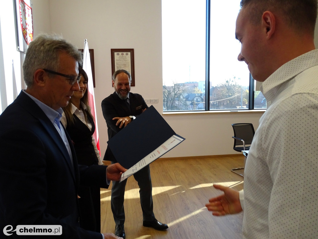 Poznajcie naszych najlepszych studentów!