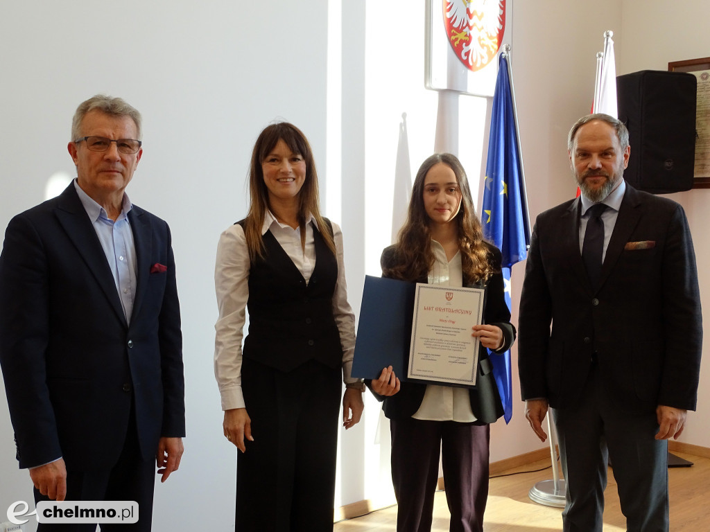 Poznajcie naszych najlepszych studentów!