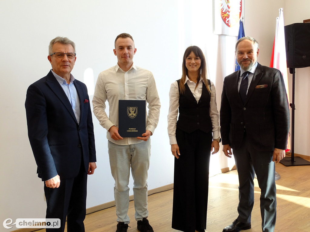 Poznajcie naszych najlepszych studentów!