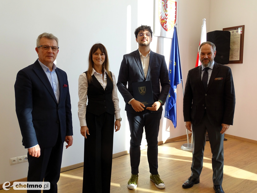 Poznajcie naszych najlepszych studentów!