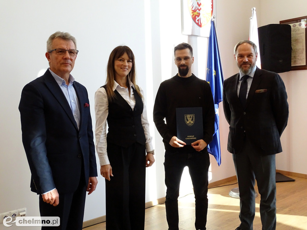 Poznajcie naszych najlepszych studentów!